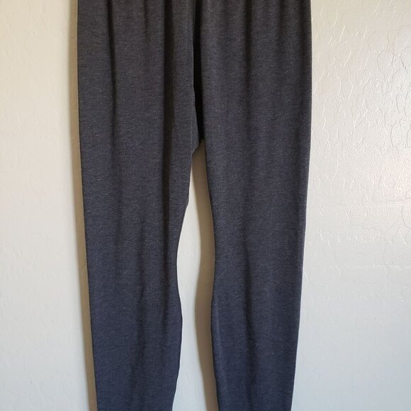 Patagonia Capilene Baselayer Pants Grey Size Men's Medium Vintage 90's USA Made - Picture 4 of 11